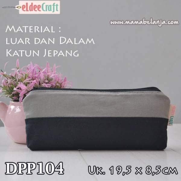

Kusus Hari Ini Dpp104 Tempat / Dompet Kain / Kotak Pensil / Alat Tulis Cantik Murah Hemat