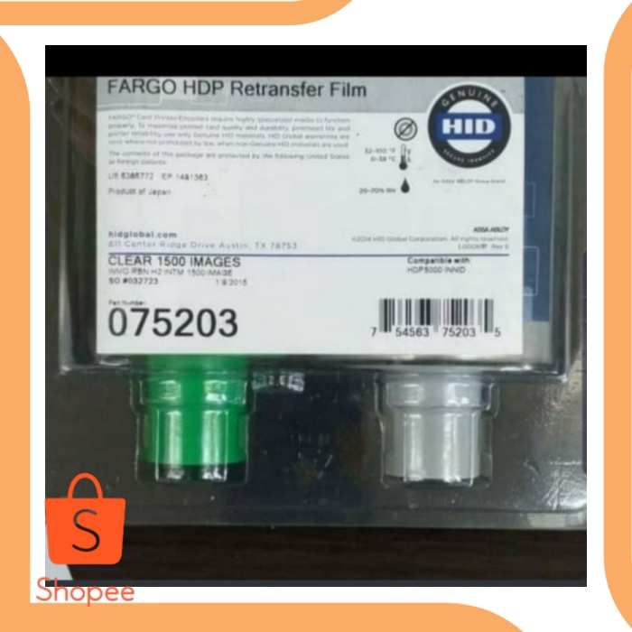 

Unik tools n parts FARGO HDP Retransfer Flm 075203 1500 Images Original 21 Diskon