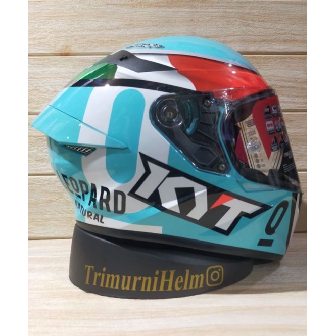 KYT tt course leopard