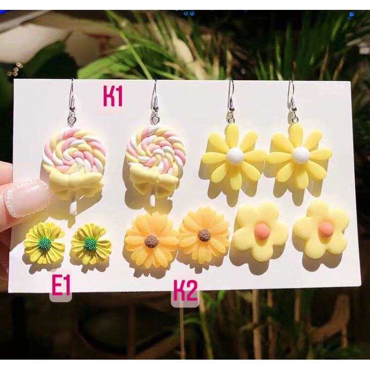 ANTING SILVER S925 EARINGS HIJAB IMPOR BERKUALITAS