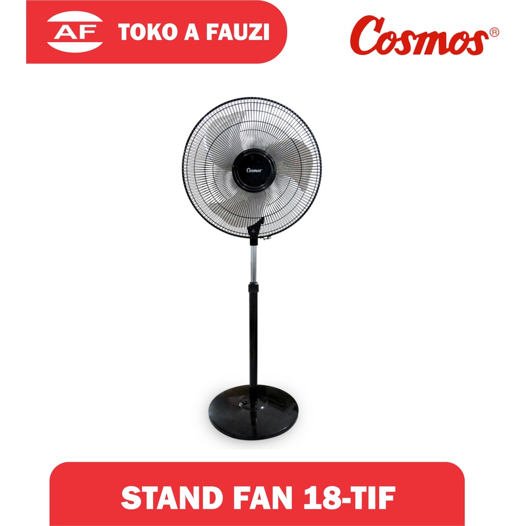 COSMOS STAND FAND 18-TIF