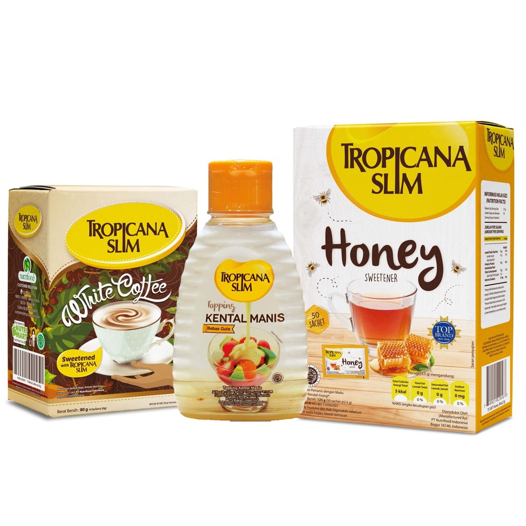 

PROMO HAMPERS: TS SWT HONEY, TS WHITE COFFEE, TS SKM TERMURAH