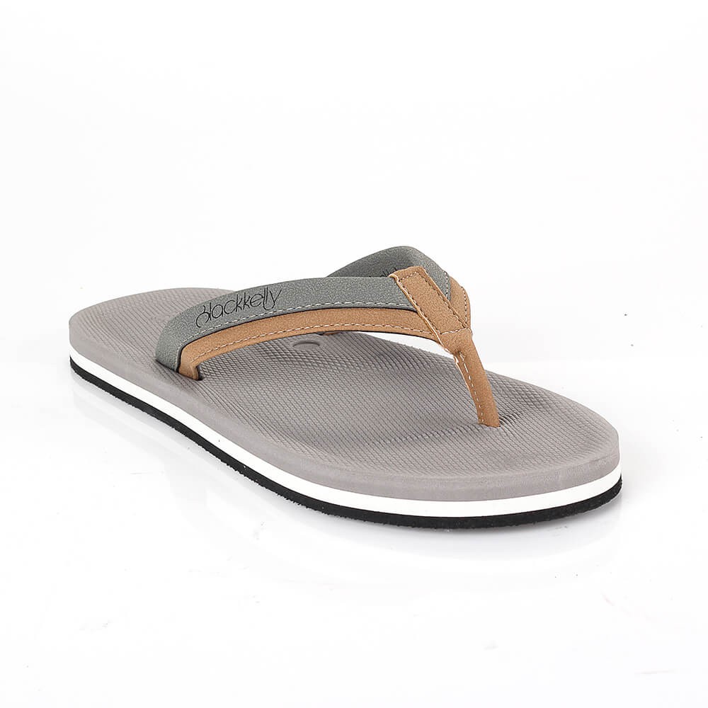  SandaL  Jepit Casual Pria Sandal  Distro  Original  Blackkelly 
