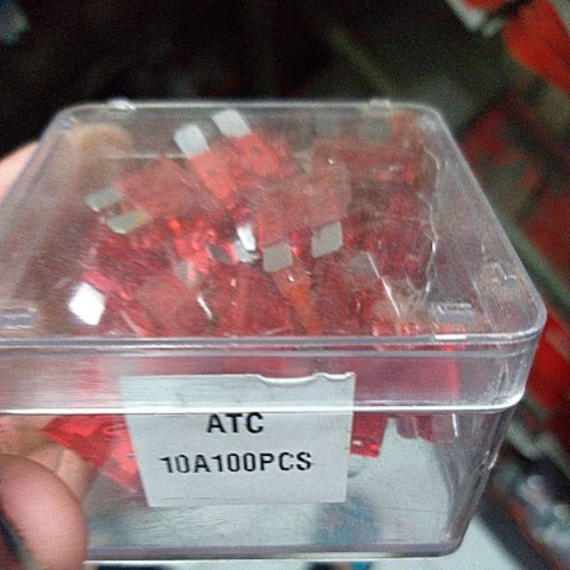 SEKRING COLOK BESAR 10A