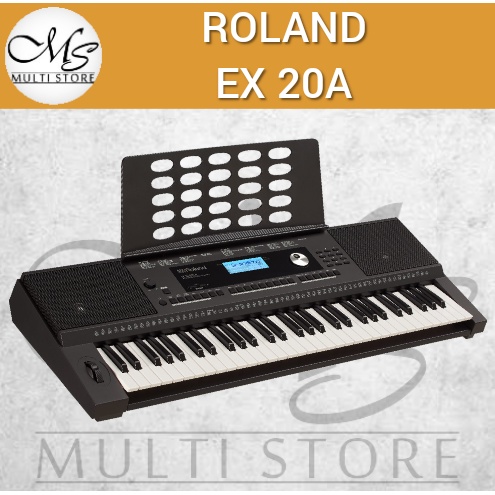 Roland EX20A - EX 20A - EX 20 A - EX20 - EX 20 - Garansi Resmi