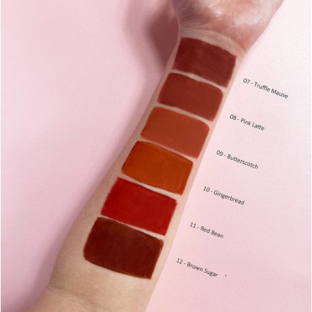 IMPLORA Urban Lip Cream Matte Original BPOM - Lipcream Surabaya-4