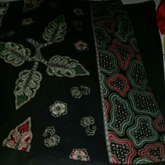 Gamis Batik Original Ratoe Hijab Gamis Terbaru Realpict