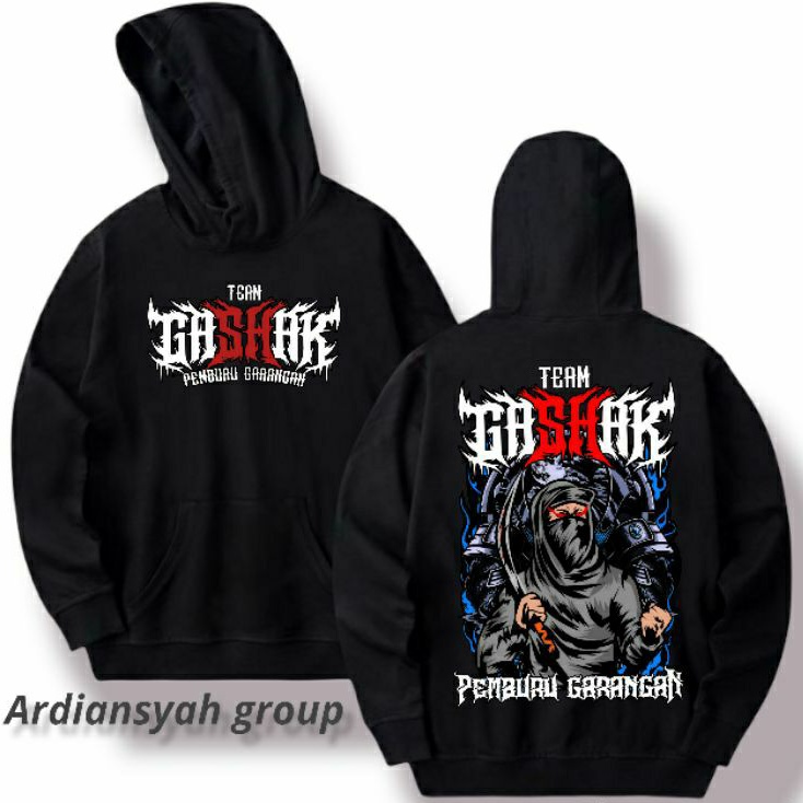 Hoodie TEAM GASHAK