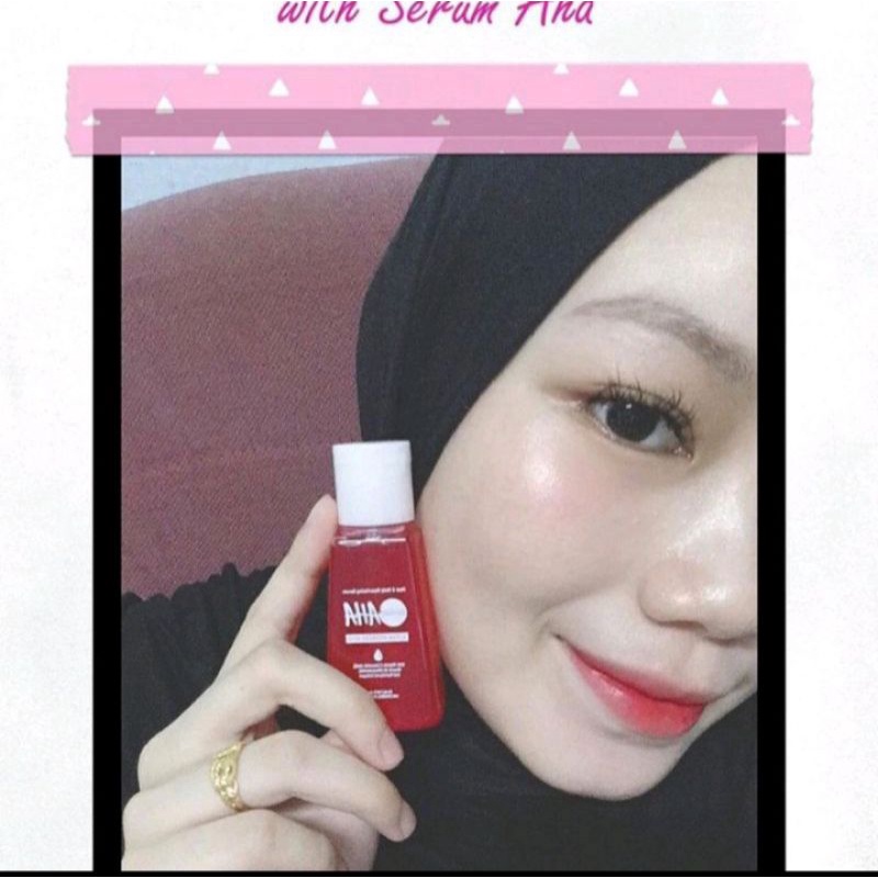 serum AHA berilliant original 100%(AHA brilliant skin)