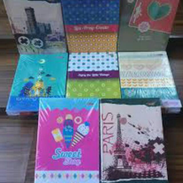 

Buku Tulis Big Boss 42 lembar harga per pack isi 6 buku