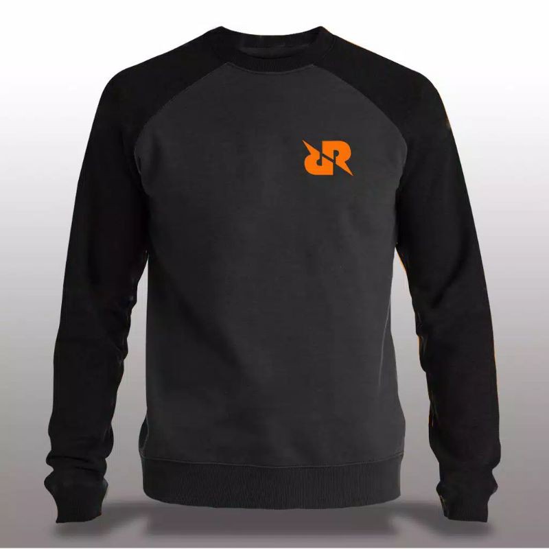 Promo Jaket Hoodie Lengan panjang Pria Wanita Kombinasi TEAM RRQ Game S M L XL XXL XXXL XXXXL XXXXXL
