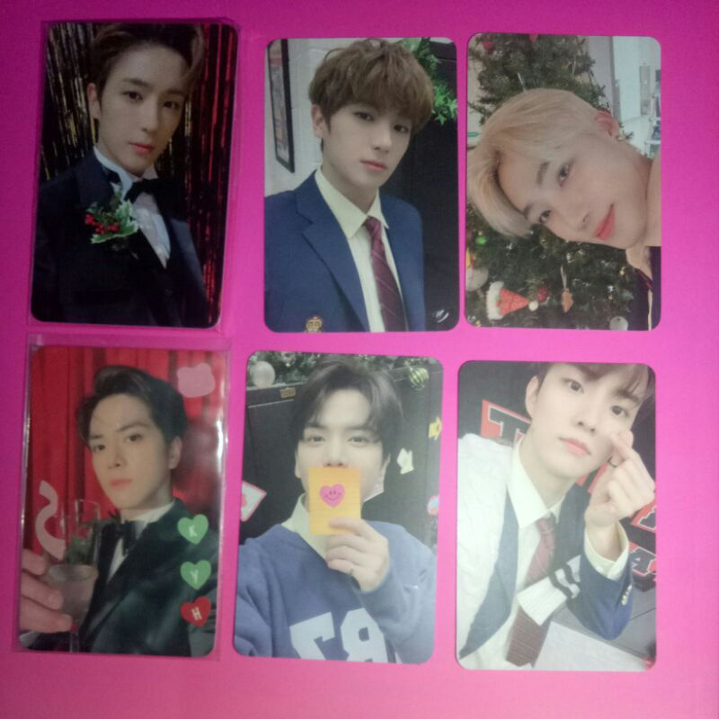 PC CHRISTMASSY / XMASSY TBZ THE BOYZ HYUNJAE YOUNGHOON