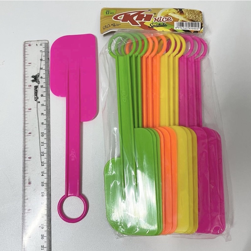 2pcs SPATULA masak / spatula kue / spatula adonan / baker tools