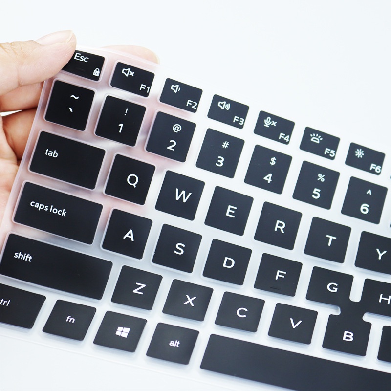 Cover film Pelindung keyboard Untuk Dell Presisi 3540 3541 7540 3550 3551