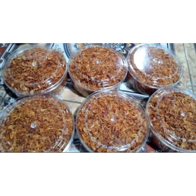 

Bawang Merah Goreng Homemade by Umi