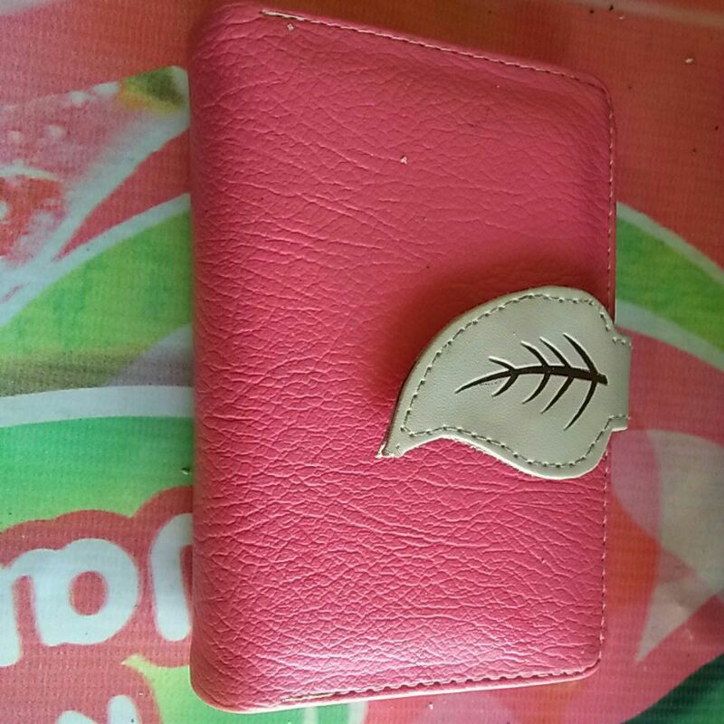 Dompet kulit asli buaya