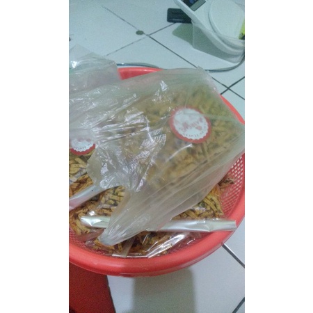 

baso goreng daun jeruk