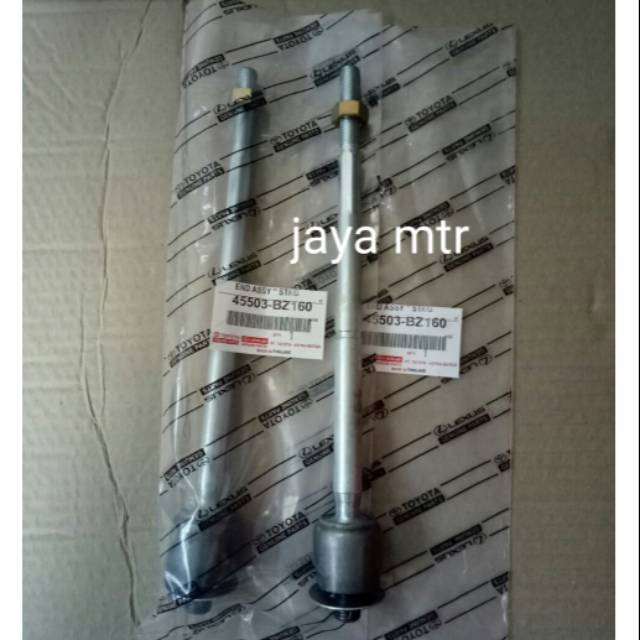 Long tie rod / rack end toyota all new avanza /xenia, veloz