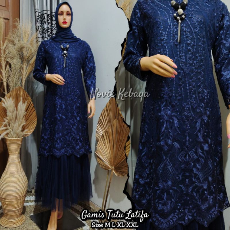 KEBAYA TUTU/KEBAYA PESTA/KEBAYA MODERN