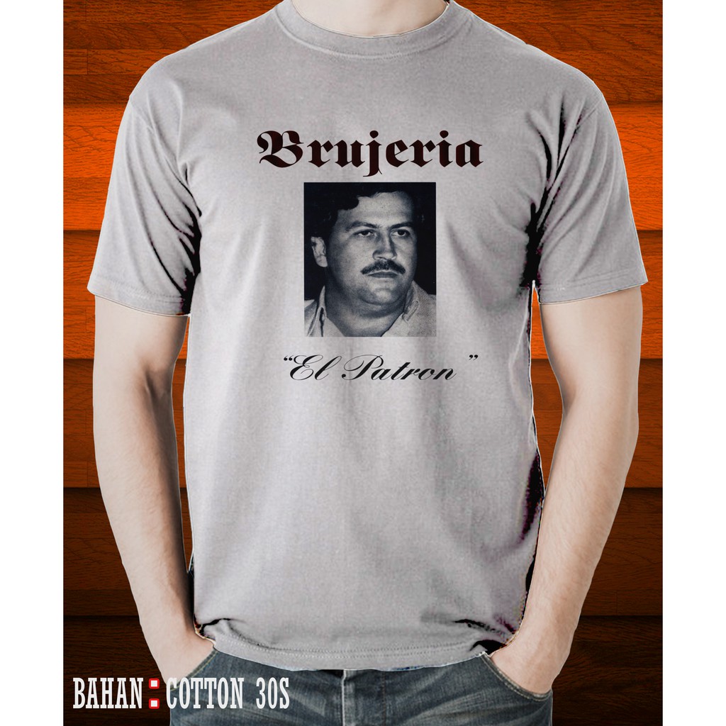 KAOS BRUJERIA TSHIRT MUSIK BAND DEATH METAL GRINDCORE BJ07