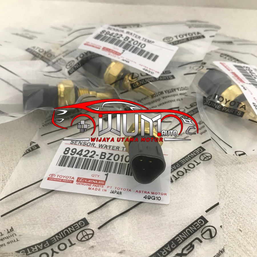 SENSOR TEMPERATURE SWITCH PANAS AVANZA XENIA RUSH TERIOS LUXIO GRANMAX