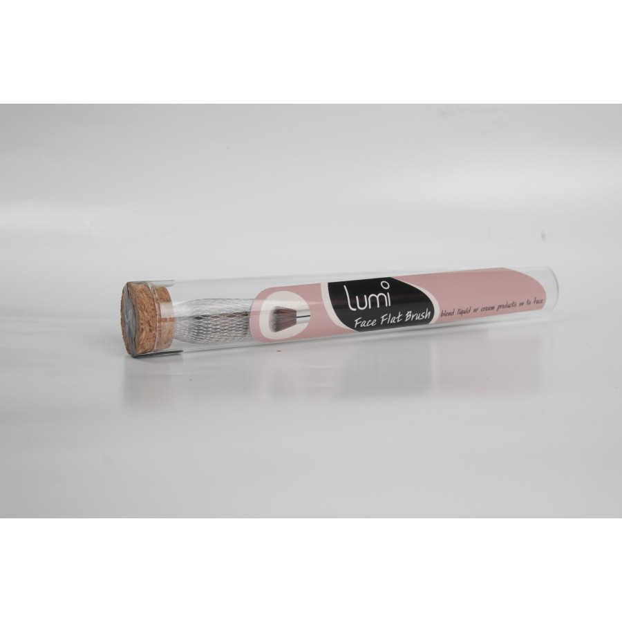 Lumi Face Flat Brush