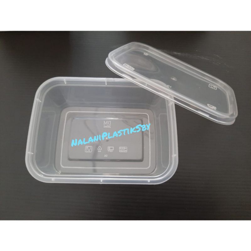 THINWALL Kotak Mini 200ML 250ML 300ML