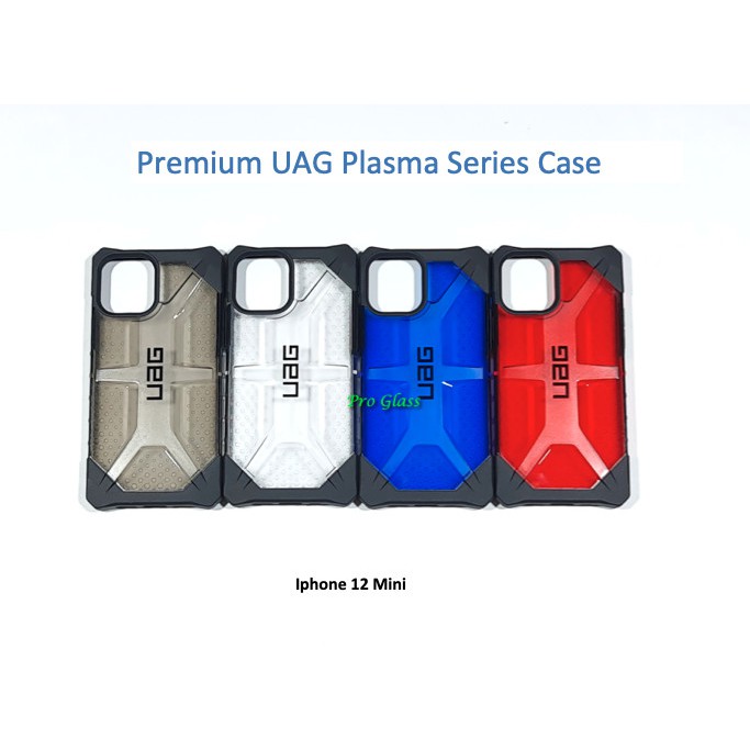 Iphone 12  / 12 PRO / 12 MINI  / 12 PRO MAX  Urban Armor Gear Case Plasma Series