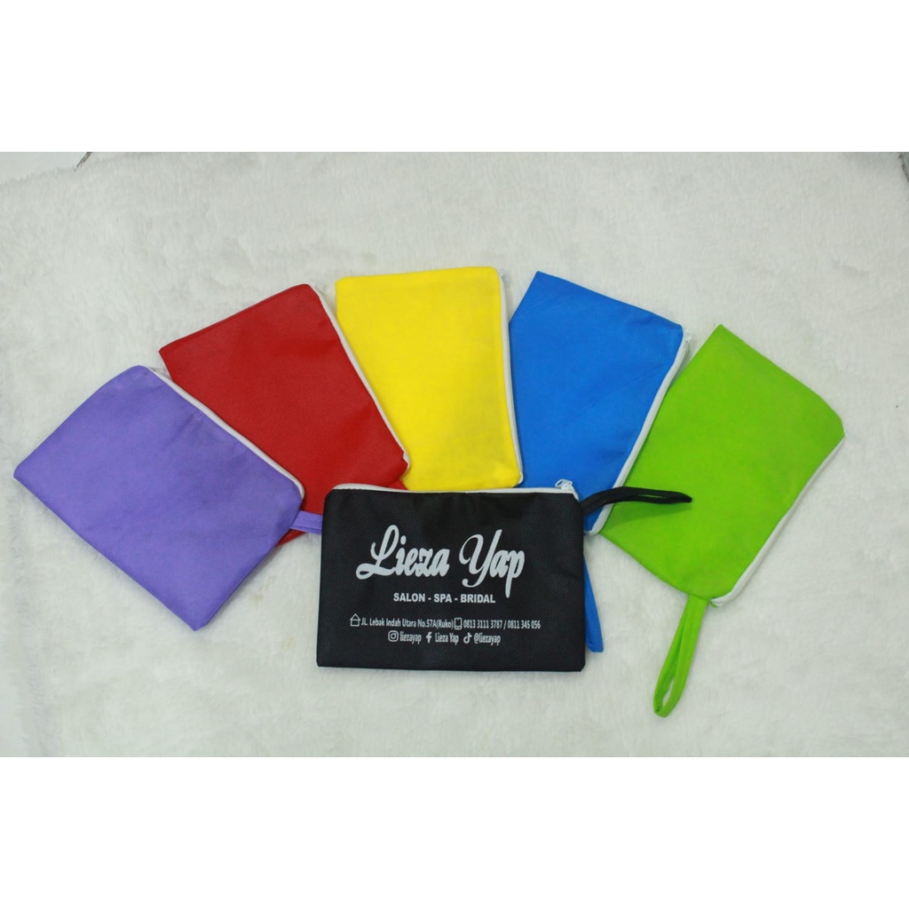 

POUCH SPUNDBOND | POUCH PERNIKAHAN | POUCH TRAVELING | POUCH MAKE UP | POUCH MURAH | POUCH CANTIK