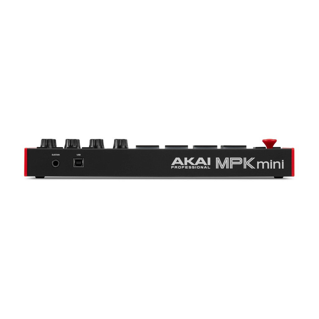 Image of [Ready Stock] Akai MPK mini MK3 | MKIII USB Keyboard Midi Controller #8