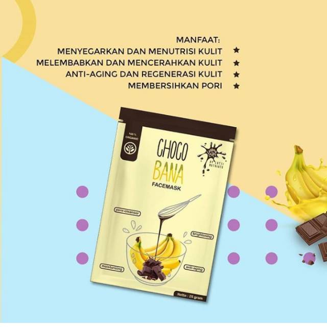 ORGANIC FACEMASK LOUPAA LOUPII