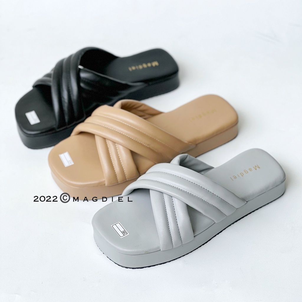 Yoppy - Sandal Platform Wanita