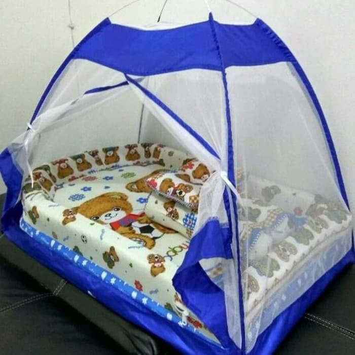 kasur bayi bess tenda - kasur bess tenda muda - kasur tenda murah