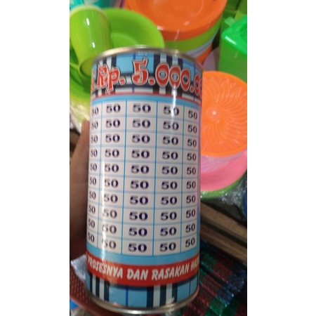 tabungan target