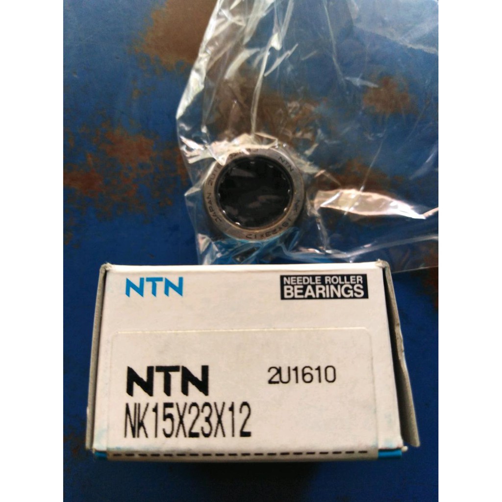 NEDLE BEARING MODEL KACANGAN NK 15X23X12