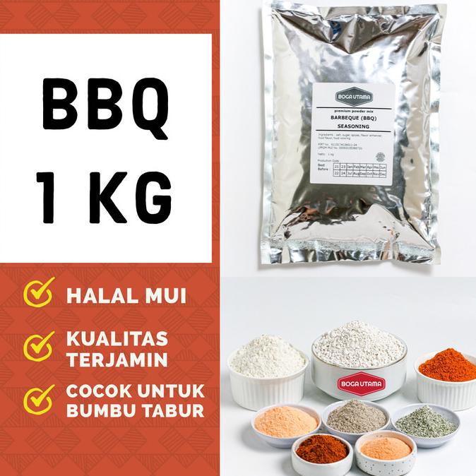 

BBQ Seasoning / Bumbu BBQ Taiwanese Chicken