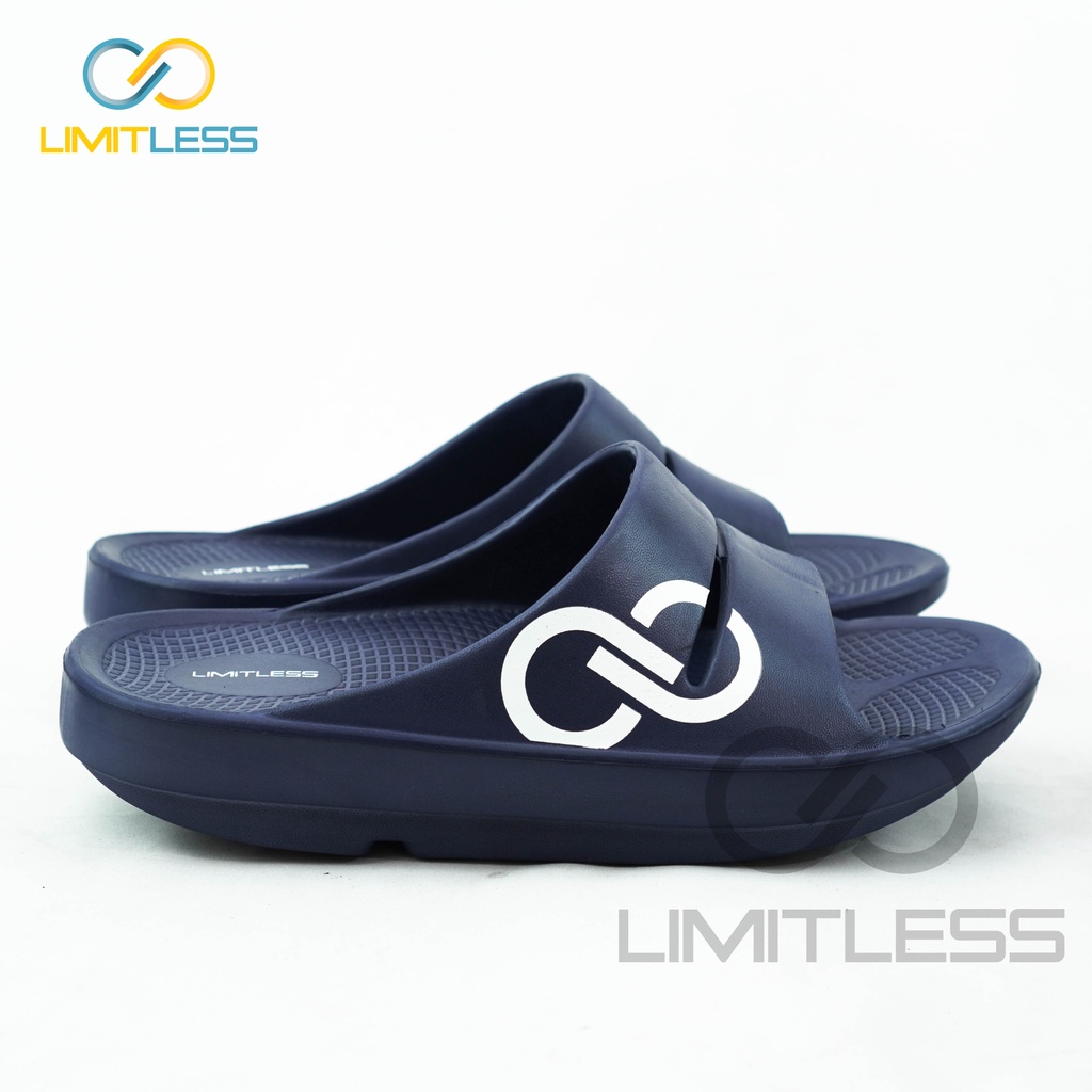 Sendal Selop Pria Nyaman Empuk Limitless Sandal Kesehatan Pria Selop Pria Eva Ringan