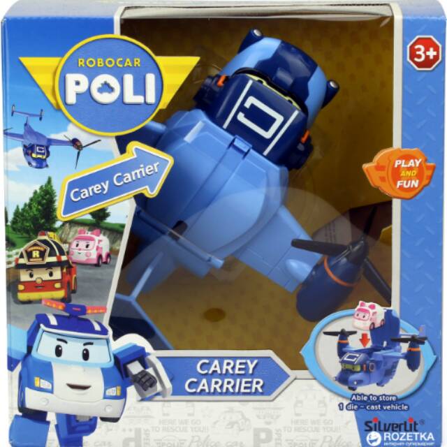 Robocar poli Carey Carrier ( 83361 )