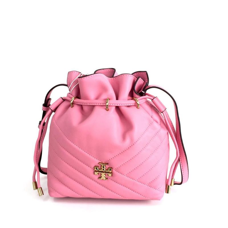 Tory Burch Kira Chevron Bucket Small