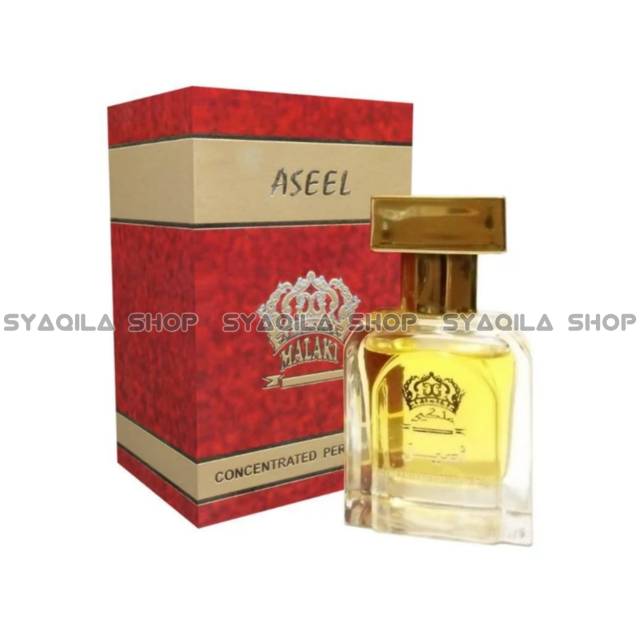 Minyak Wangi Malaki ASEEL Parfum Impor India 20 ml