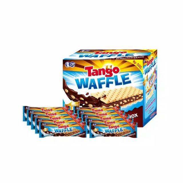 

Tango Waffle - 20pcs x 7gr