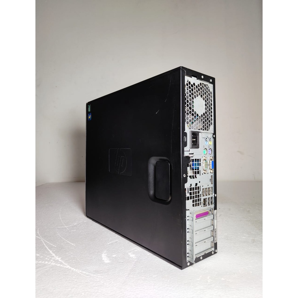 Pc Hp 6005P SFF || Ram 4Gb DDR 3 HDD 500Gb