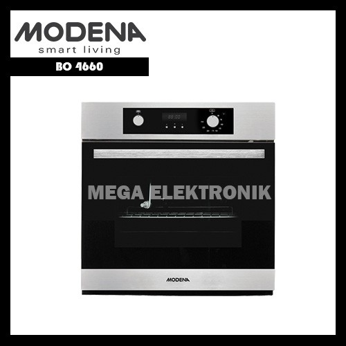 MODENA BO 4660 OVEN GAS TANAM 60 CM