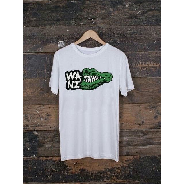 KAOS PERSEBAYA WANI BUAYA TSHIRT