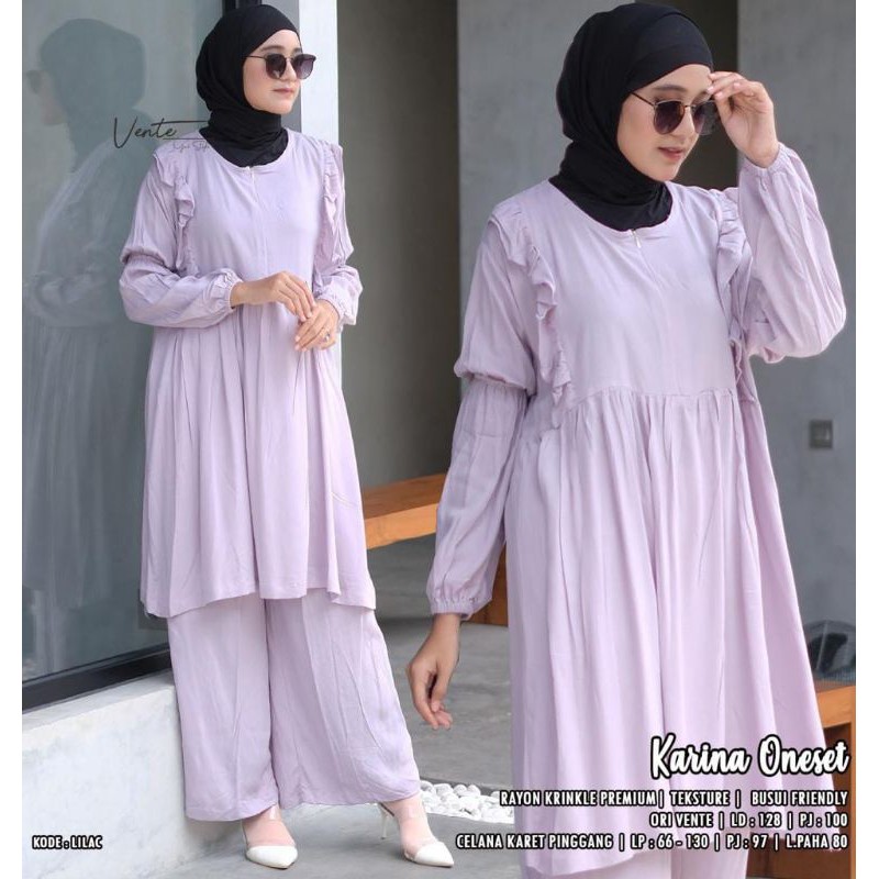 karina set