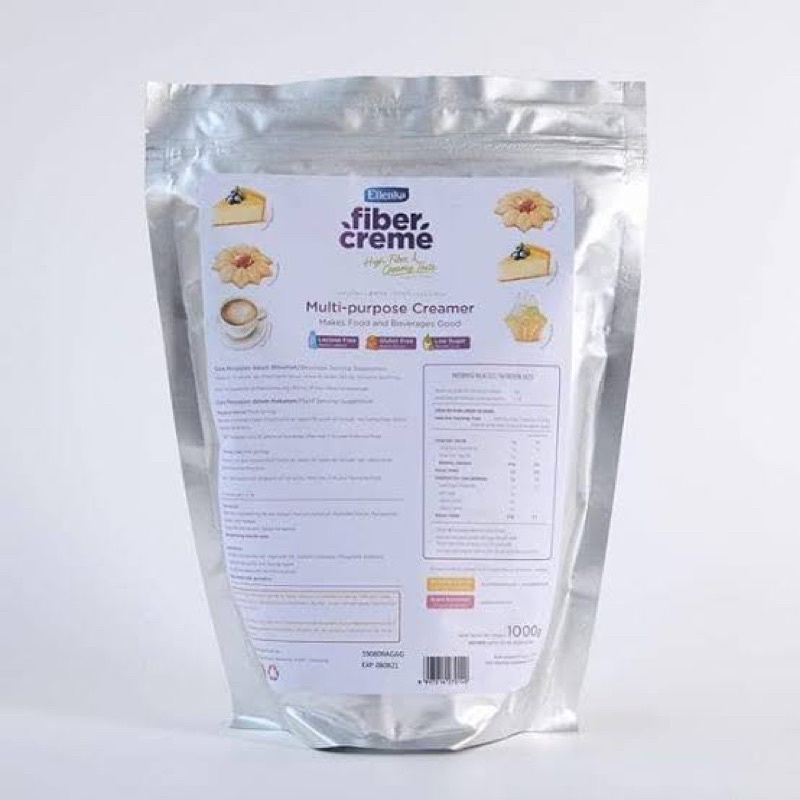 Fiber Creme 1000gr