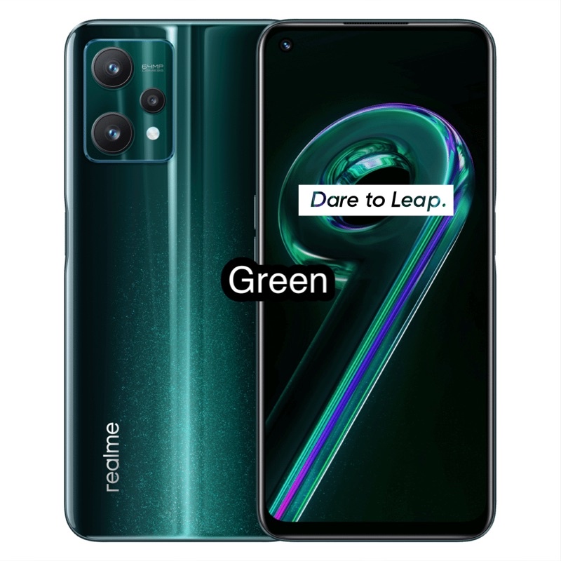 Realme 9 pro plus &amp; Realme 9 pro 8/128 8/256 Garansi Resmi indonesia