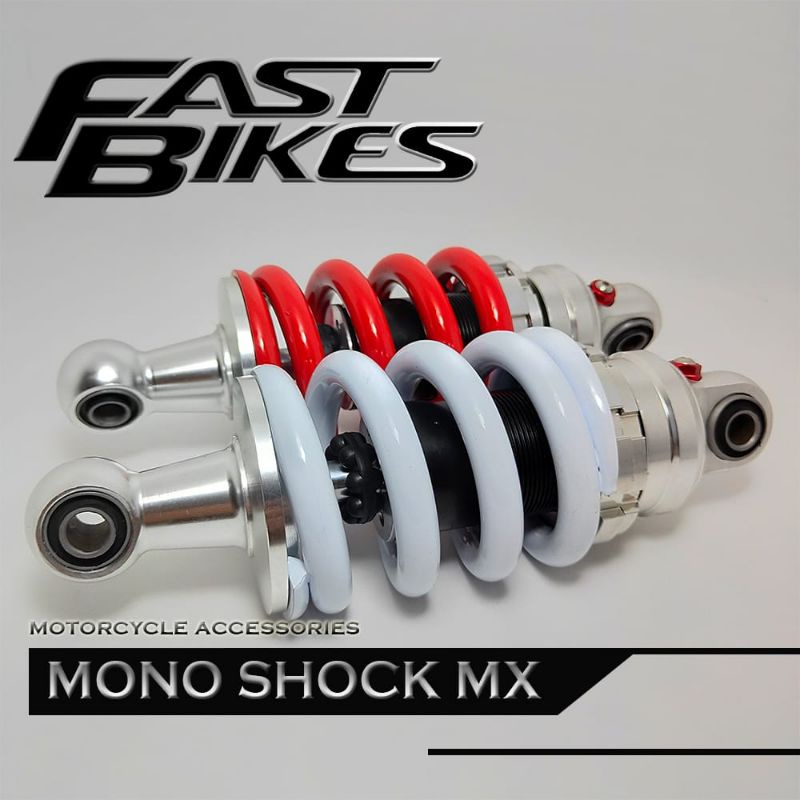 MONOSHOCK JUPITER MX OLD NEW SHOCK BELAKANG JUPITER MX MONOSHOCK
