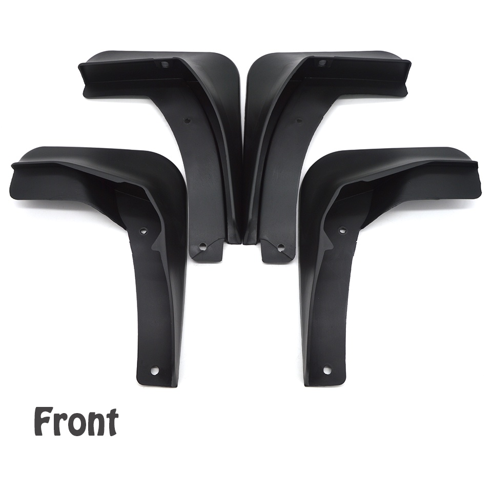 1 Set Mud Flap Pelindung Splash Untuk Volkswagen Golf 7 Mk7 2013-2015 2016 2017 2018 2019 Fender