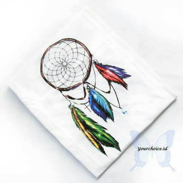 FOURFASHION DREAM CATCHERS TSHIRT LP